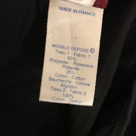 Kenzo Black Flounce Mini Skirt - Picture 7 of 9